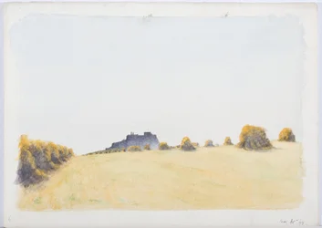 Lindisfarne, 1895